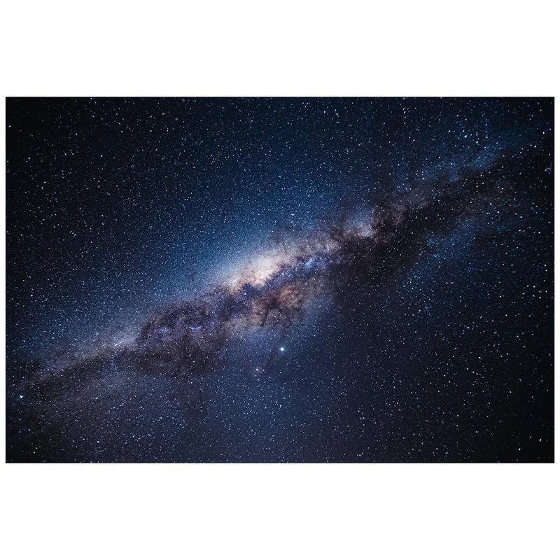 فرش پارچه‌ای مدل فرشینه طرح کهکشان راه شیری کد AR3059181