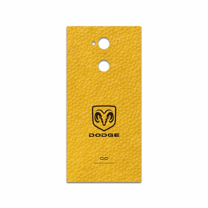 برچسب پوششی ماهوت مدل ML-DDG مناسب برای گوشی موبایل سونی Xperia XA2 Ultra