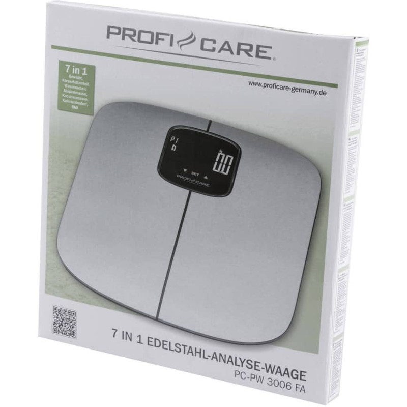 ترازو دیجیتال پرافی کر مدل PC-PW3006