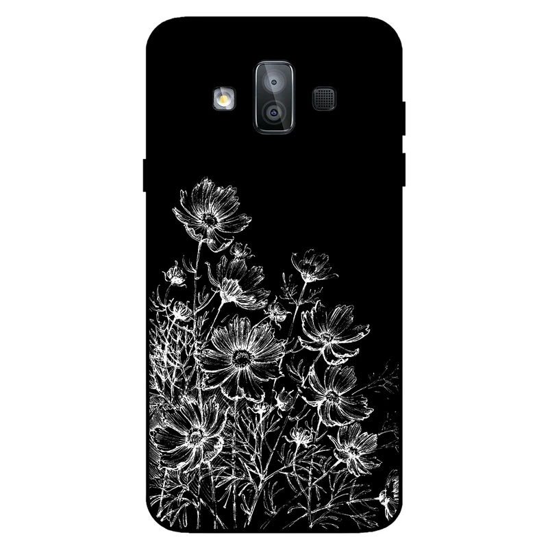 کاور مگافون کد 7274 مناسب برای گوشی موبایل سامسونگ Galaxy J7 Duo / J720  