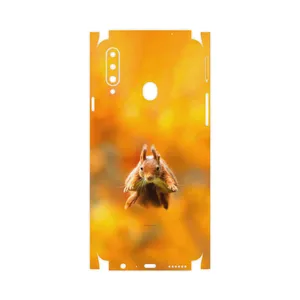 MAHOOT Squirrel-FullSkin Cover Sticker for Samsung Galaxy A20s