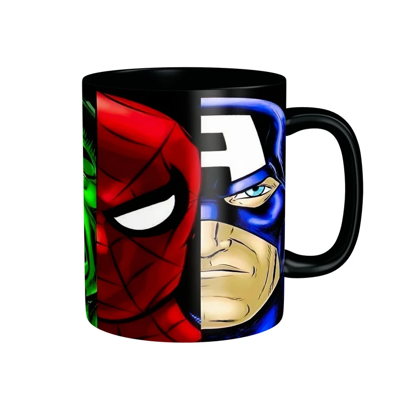 ماگ طرح شخصیت های فیلم کد 021