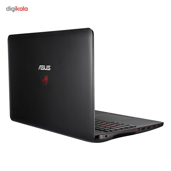 لپ تاپ 15 اینچی ایسوس مدل G551VW