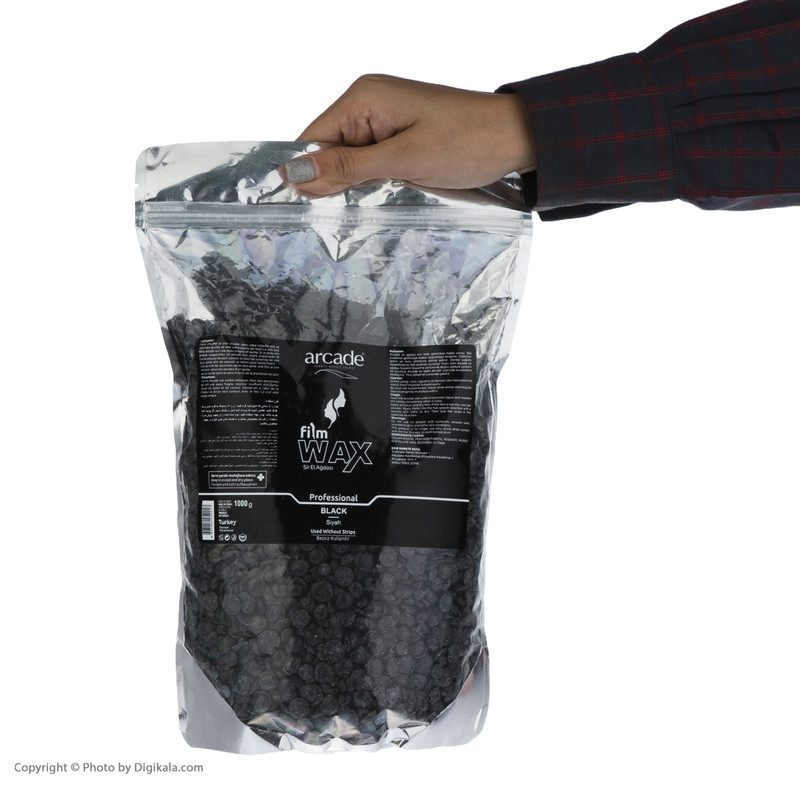 وکس موبر آرکاد مدل Black وزن 1000 گرم