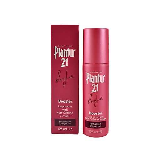 اسپری مو پلانتور مدل Booster حجم 125 میلی لیتر