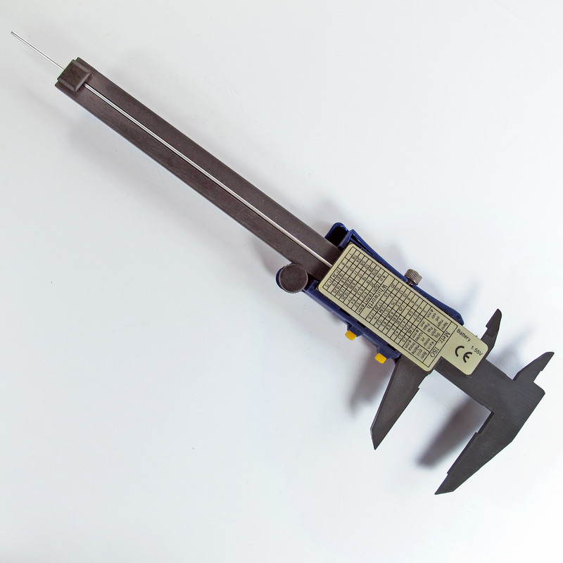 کوليس گوانگلو مدل PA 2193 گستره 0-150 ميلی متر کوليس گوانگلو مدل PA 2193 گستره 0-150 ميلی متر