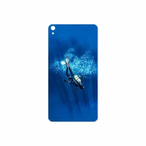 MAHOOT Scuba Diving Cover Sticker for Lenovo Phab B1 2015