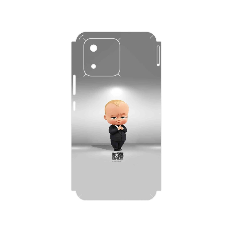 برچسب پوششی ماهوت مدل The Boss Baby مناسب برای گوشی موبایل آنر X5