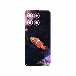 MAHOOT Clownfish Cover Sticker for Motorola Edge 60 Pro