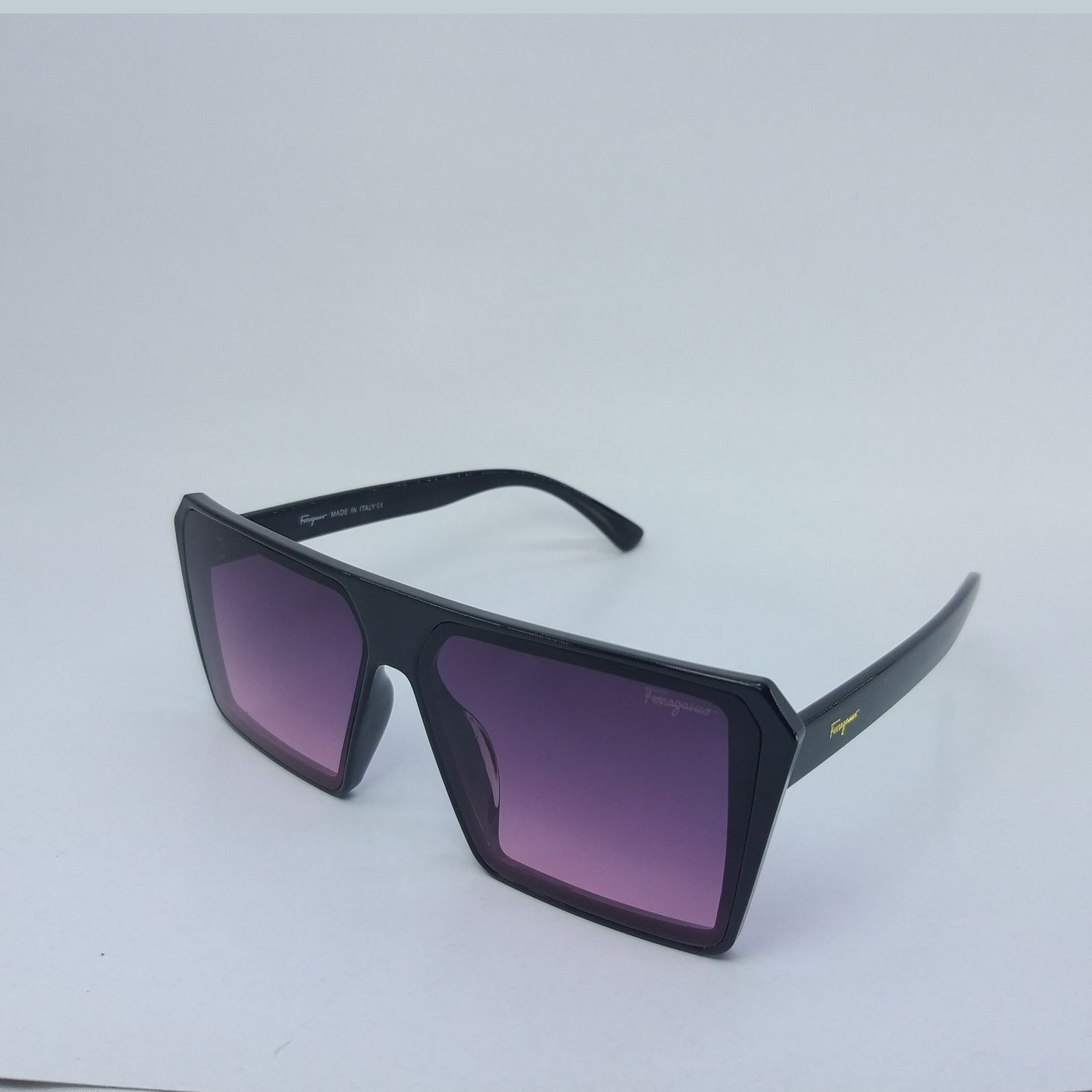 عینک آفتابی سالواتوره فراگامو مدل 6016 -  - 2