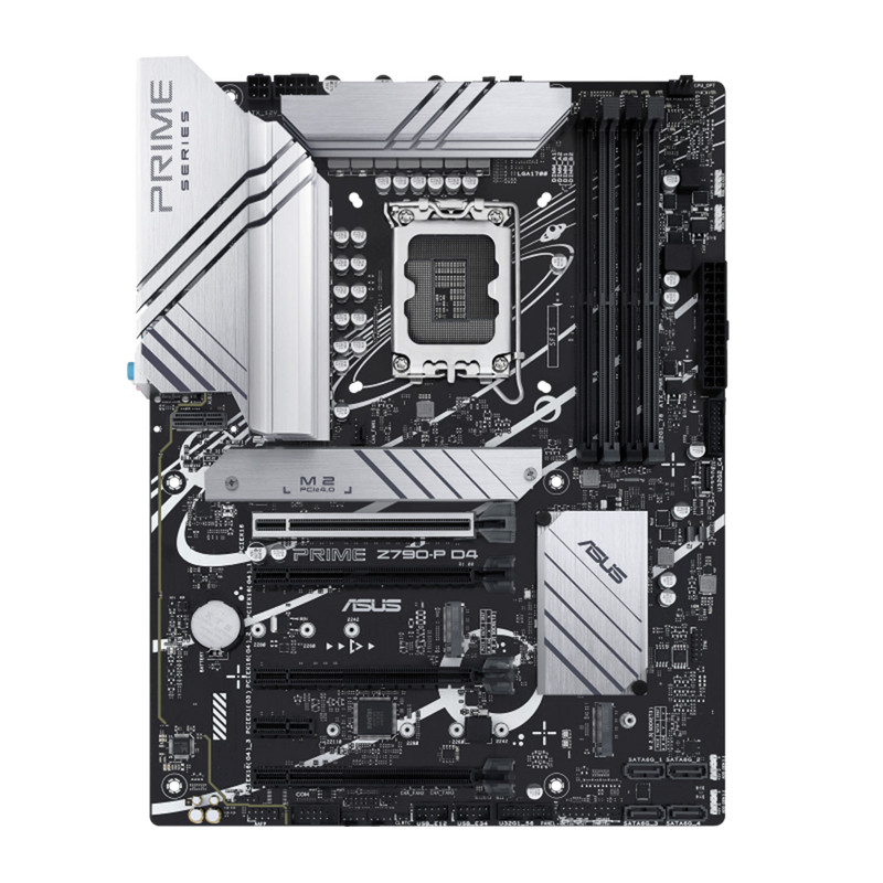 مادربرد ایسوس مدل PRIME Z790-P D4-CSM