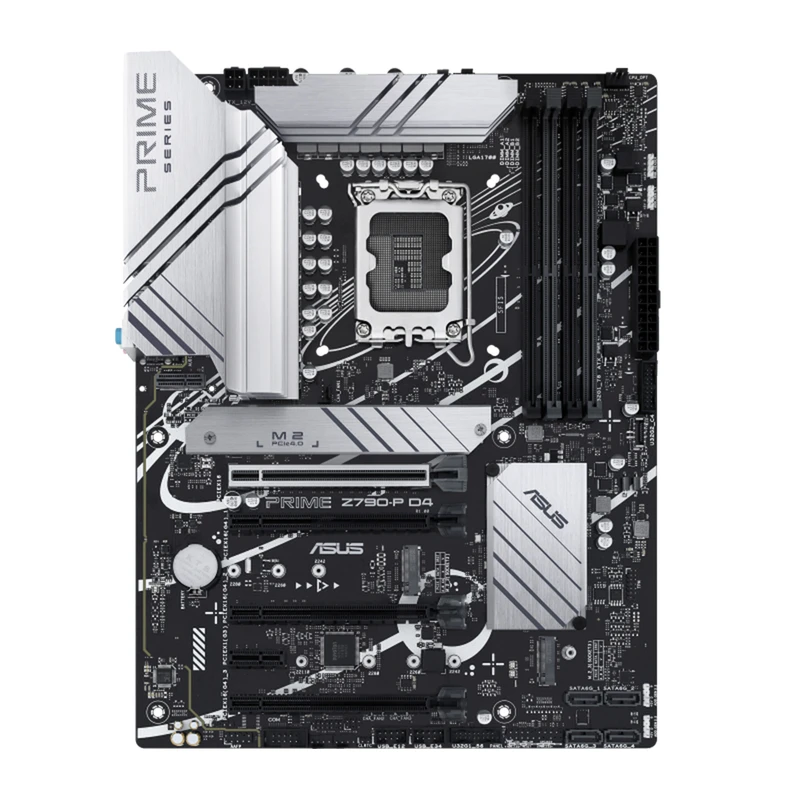مادربرد ایسوس مدل PRIME Z790-P D4-CSM مادربرد ایسوس مدل PRIME Z790-P D4-CSM