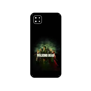 MAHOOT WALKING DEAD Cover Sticker for Xiaomi Poco C3