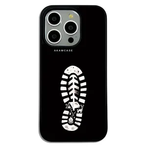 AKAM AMC-WA15PRO-MOUNTAINS-15 Cover For Apple iPhone 15 Pro