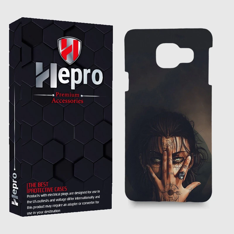 کاور هپرو مدل MC مناسب برای گوشی موبایل سامسونگ GALAXY A5 2016