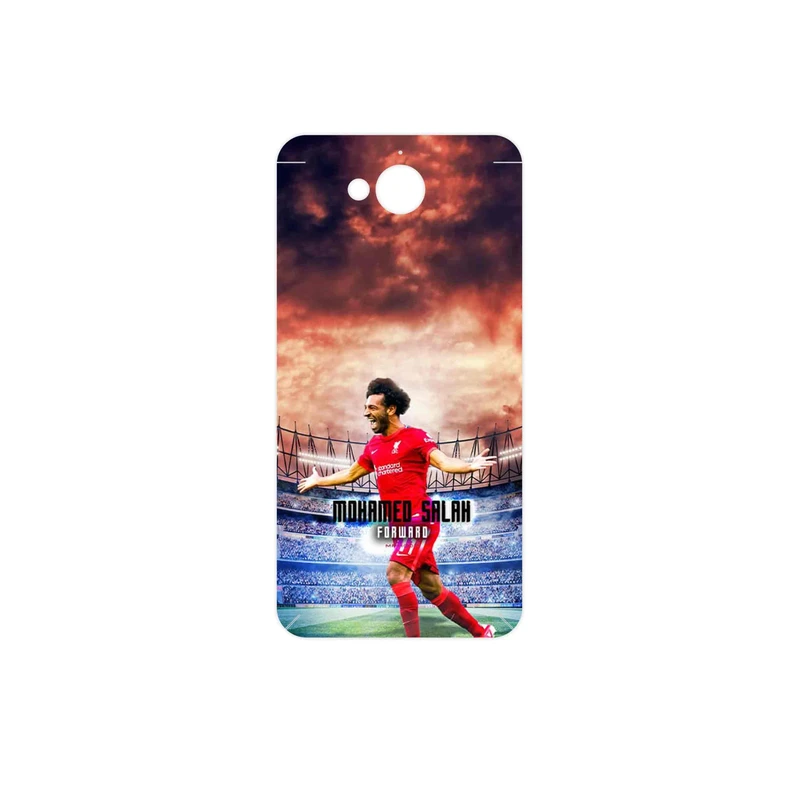 برچسب پوششی ماهوت مدل Mohammad Salah مناسب برای گوشی موبایل اچ تی سی Desire 650