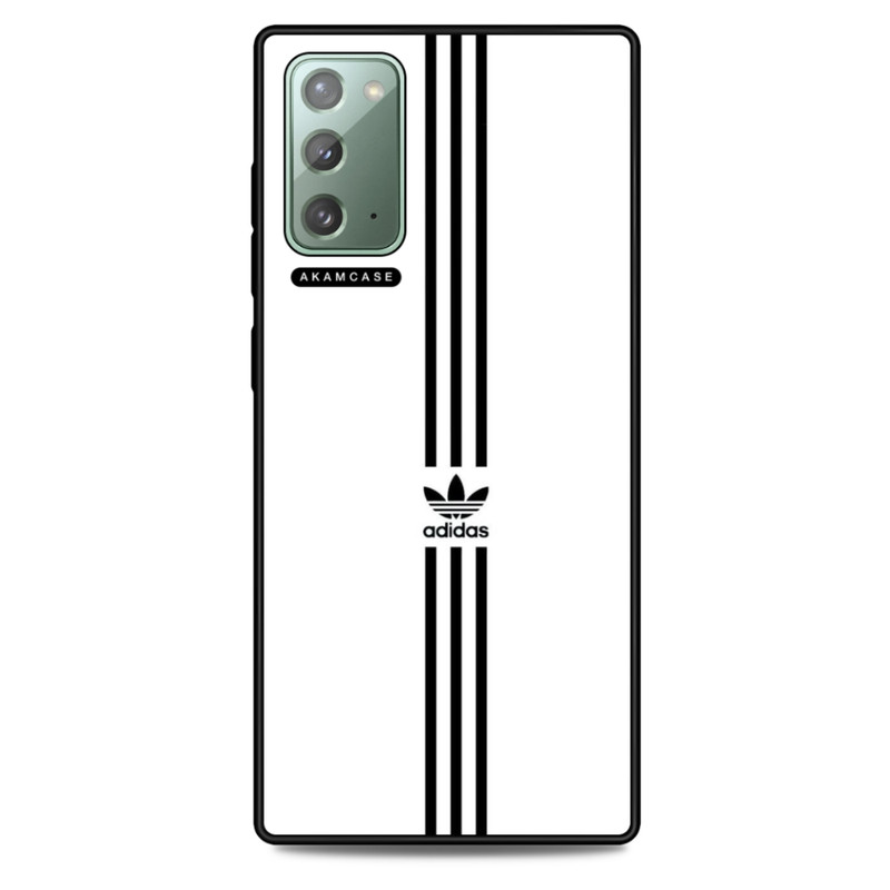 کاور آکام مدل AMCWSGN20-ADIDAS11 مناسب برای گوشی موبایل سامسونگ Galaxy Note 20