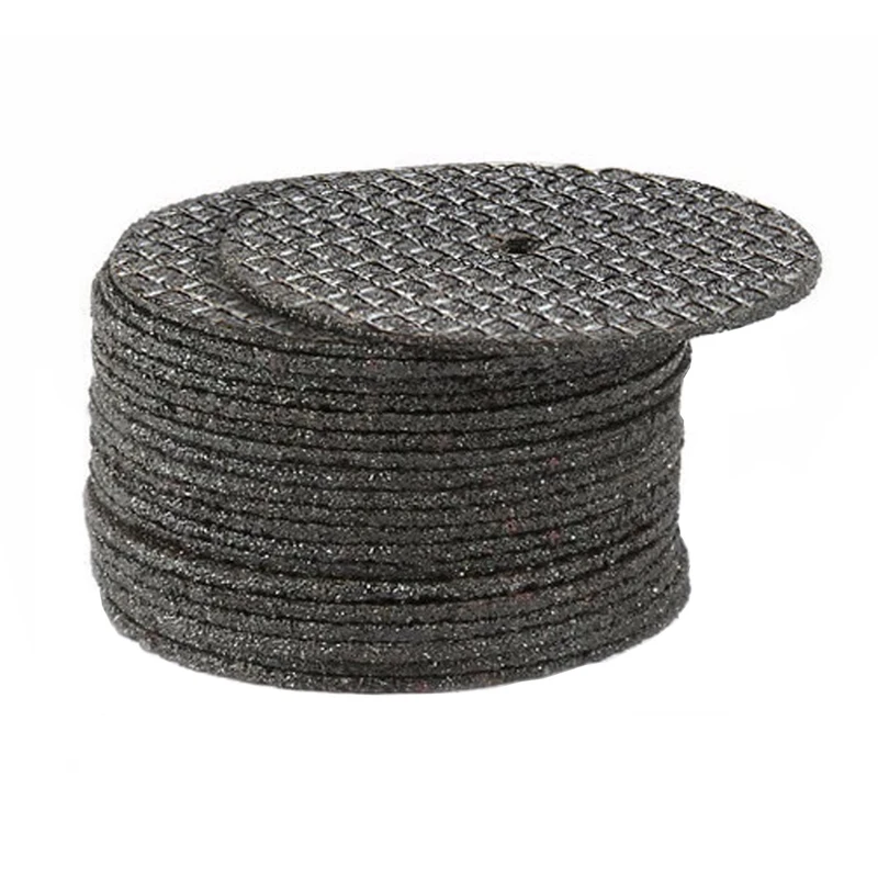 صفحه برش فرز مینیاتوری مدل 37mm کد 37020 مجموعه بیست عددی