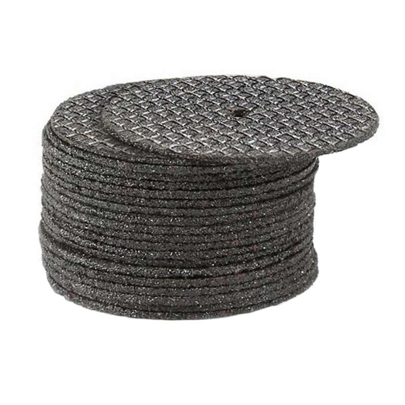 صفحه برش فرز مینیاتوری مدل 37mm کد 37020 مجموعه بیست عددی