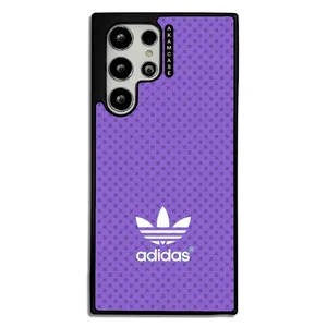AKAM AMC-WSGS22U-ADIDAS-25 Cover For Samsung Galaxy S22 Ultra