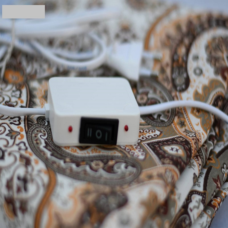 تشک برقی پشمینه مصدری مدل w1