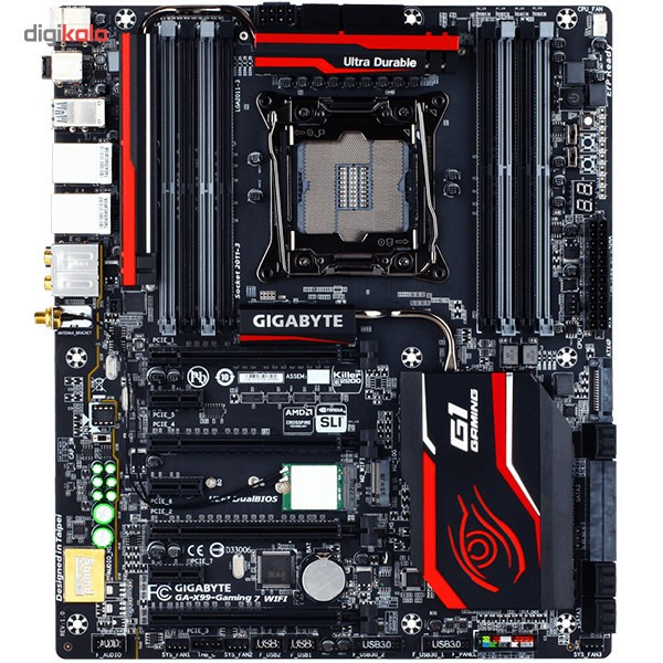 مادربرد گیگابایت مدل GA-X99-Gaming 7 WIFI