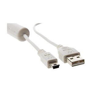 نقد و بررسی کابل تبدیل USB به Mini USB کانن به طول 1 متر توسط خریداران