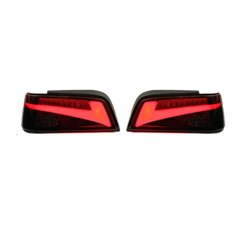 چراغ خطر عقب خودرو ان جی کو مدل NX مناسب برای پژو 405 بسته 2 عددی