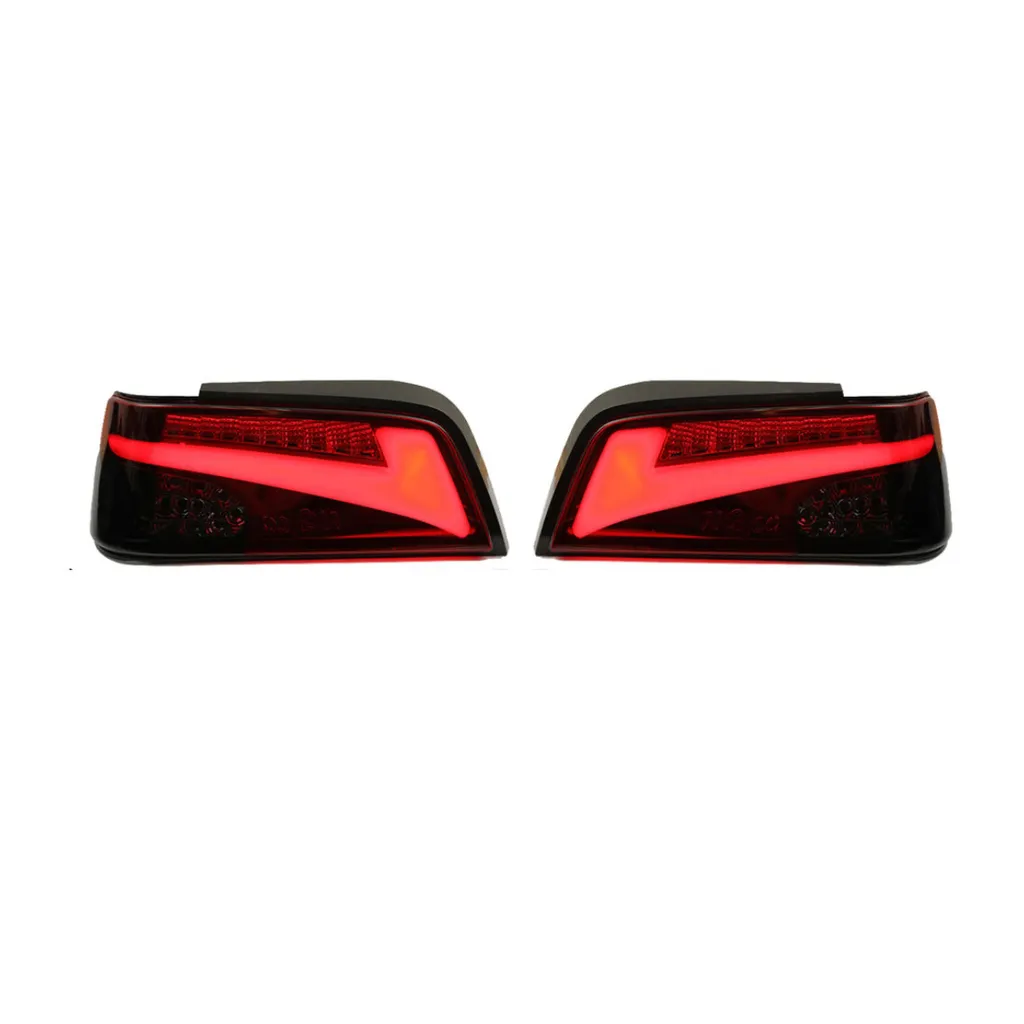 چراغ خطر عقب خودرو ان جی کو مدل NX مناسب برای پژو 405 بسته 2 عددی