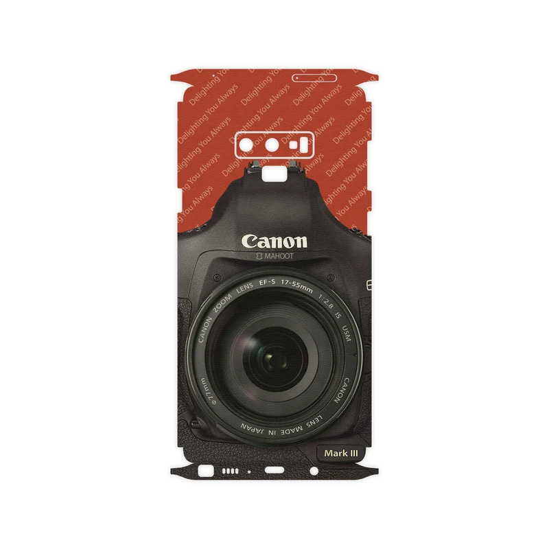 برچسب پوششی ماهوت مدل Cnn-FullSkin مناسب برای گوشی موبایل سامسونگ Galaxy Note9