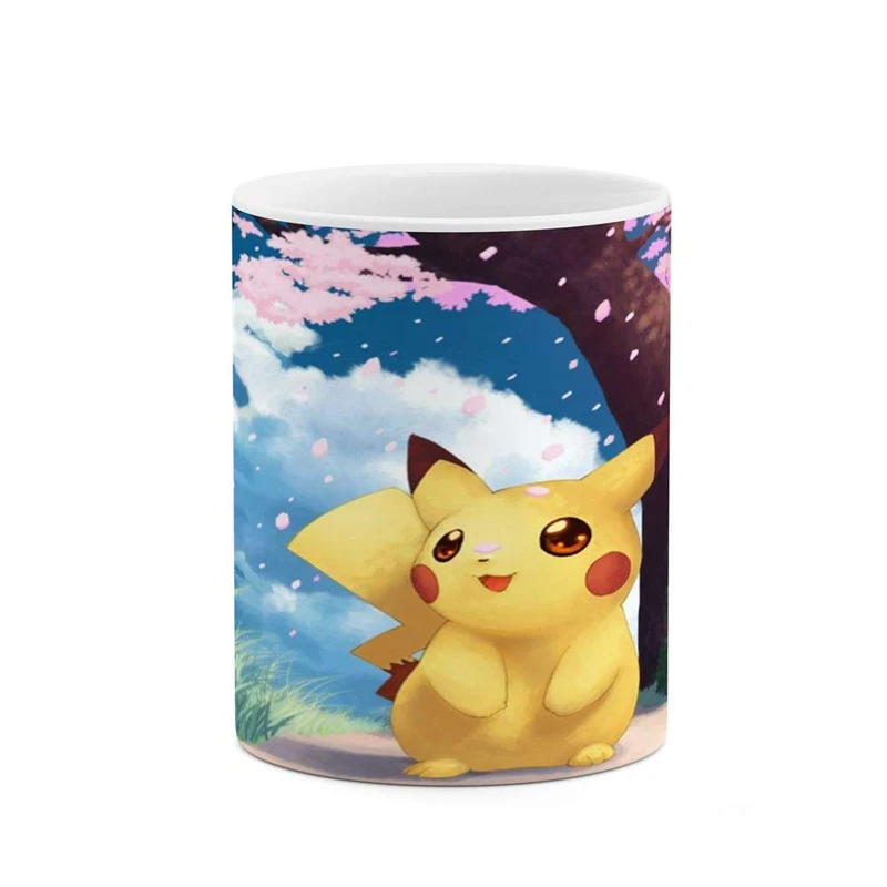 ماگ کاکتی مدل کارتون پوکمون کد mgh22994