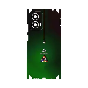 MAHOOT Pool Billiards Pro-FullSkin Cover Sticker for Motorola Moto G24