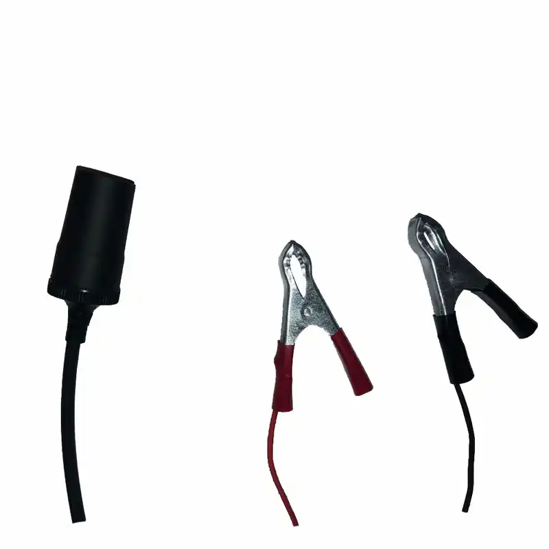 رابط سرباطری به سوکت مادگی فندکی خودرو مدل M-113