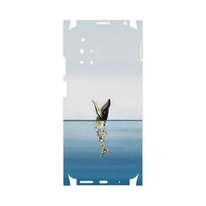 MAHOOT Collage of Sea Trash-FullSkin Cover Sticker for Xiaomi Redmi 10 Prime