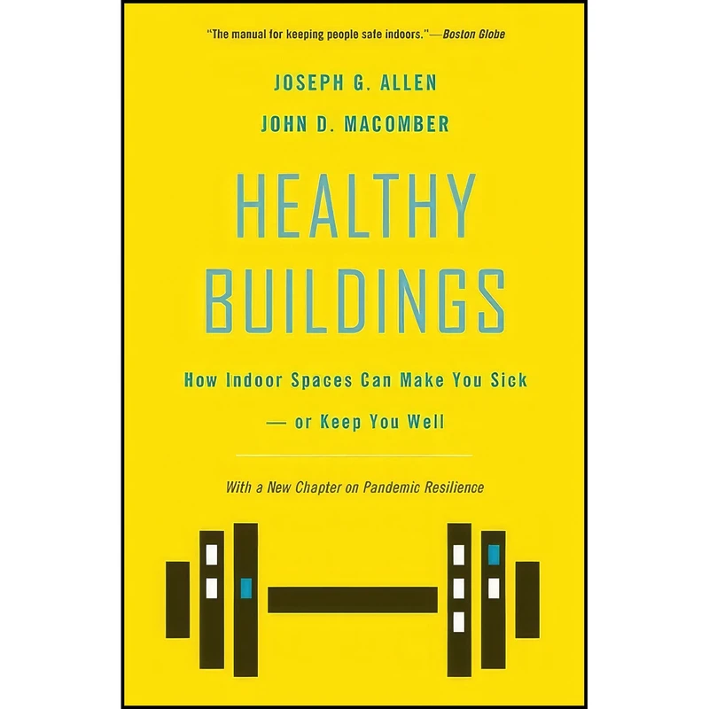کتاب Healthy Buildings اثر جمعي از نويسندگان انتشارات Harvard University Press