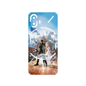 MAHOOT Final Fantesy Game Series Cover Sticker for Nothing Phone 2