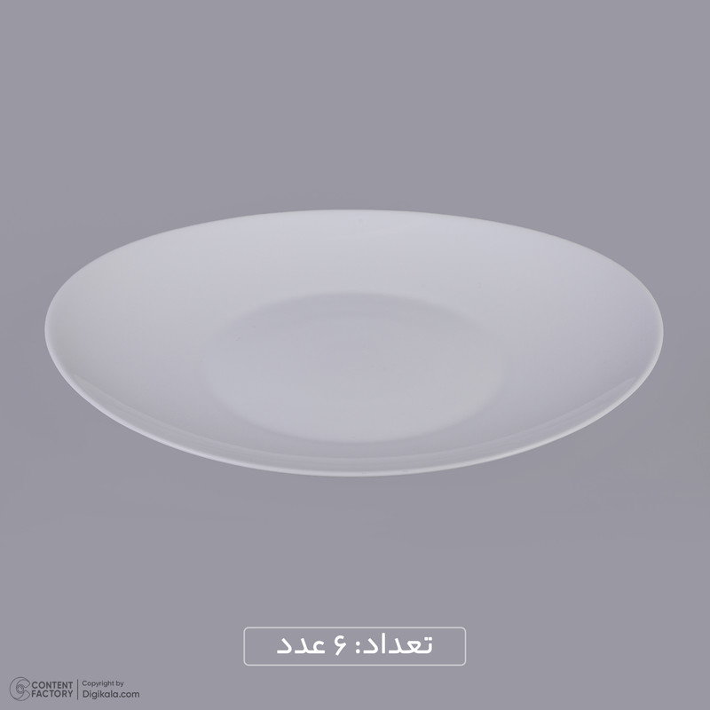 سرویس غذاخوری 26 پارچه گلدن اوپال مدل پرومیتو