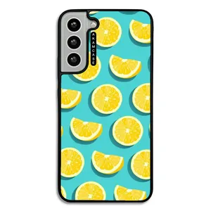 AKAM AMCWSGS22P-FRUIT7 Cover For Samsung Galaxy S22 Plus