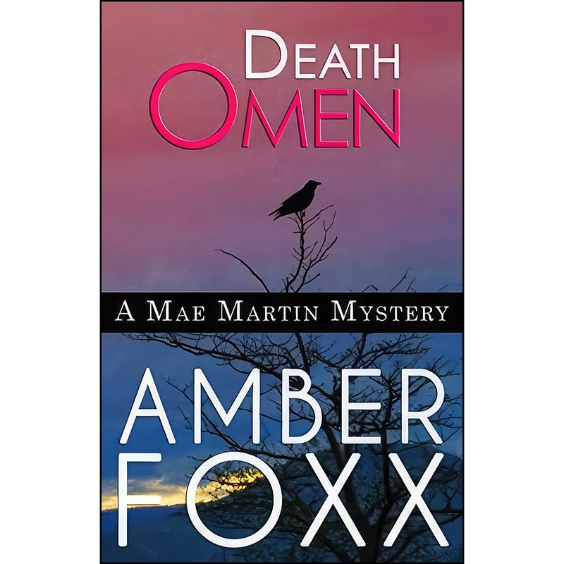 کتاب Death Omen  اثر Amber Foxx انتشارات تازه ها