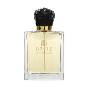 ادو پرفیوم مردانه دیوایز مدل LALIQUE ENCRE NOIRE حجم 100 میلی لیتر