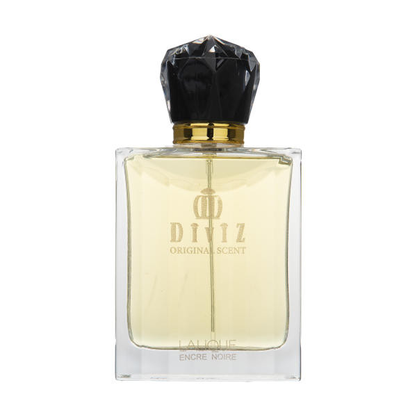 ادو پرفیوم مردانه دیوایز مدل LALIQUE ENCRE NOIRE حجم 100 میلی لیتر