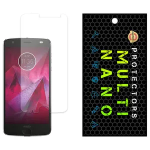 Multi Nano X-S1N Screen Protector For Motorola Moto Z2 Force