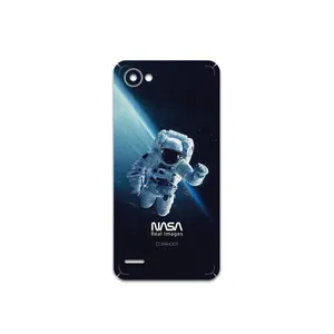 MAHOOT NASA-Astronaut Cover Sticker for LG Q6