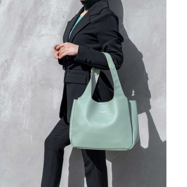 کیف دوشی زنانه دیوید جونز مدل CM6668 -  - 14