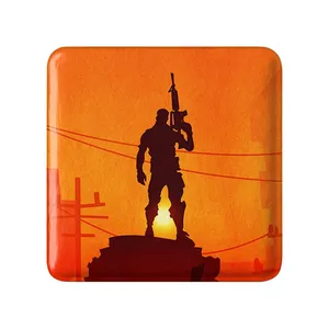 مگنت خندالو مدل بازی فورتنایت Fortnite کد 26287