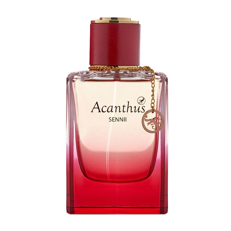 ادوپرفیوم زنانه آکانتوس مدل SENNI با رایحه گرم حجم 110 میلی‌لیتر