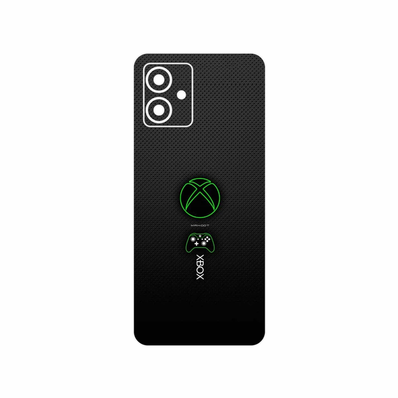 برچسب پوششی ماهوت مدل XBOX مناسب برای گوشی موبایل موتورولا Moto G14