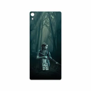 MAHOOT The Last of Us Cover Sticker for Sony Xperia XA Ultra
