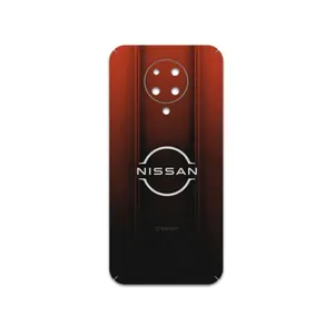 MAHOOT  Nissan Cover Sticker for Xiaomi Redmi 9A