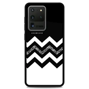 AKAM AMC-WSGS20U-SPARKLY-12 Cover For Samsung Galaxy S20 Ultra